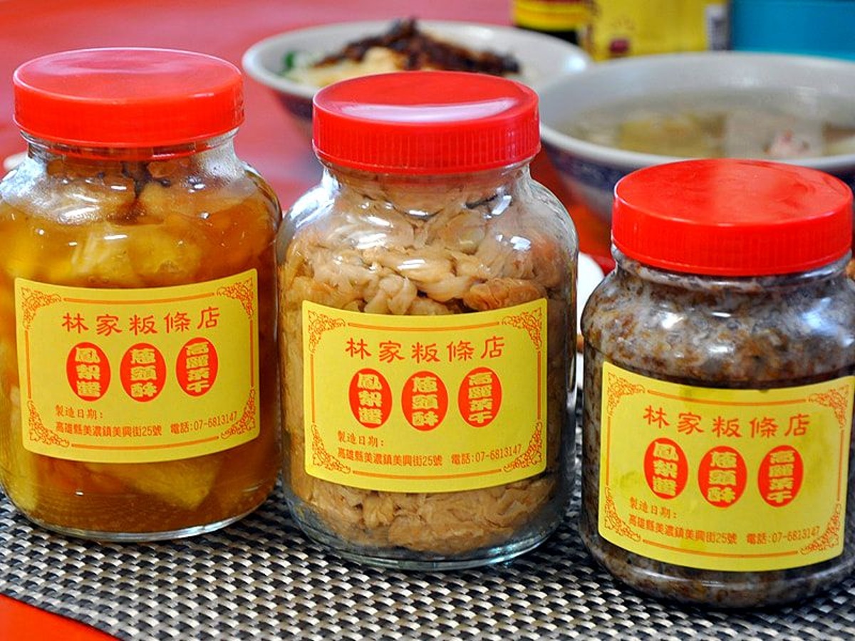 自製醬干